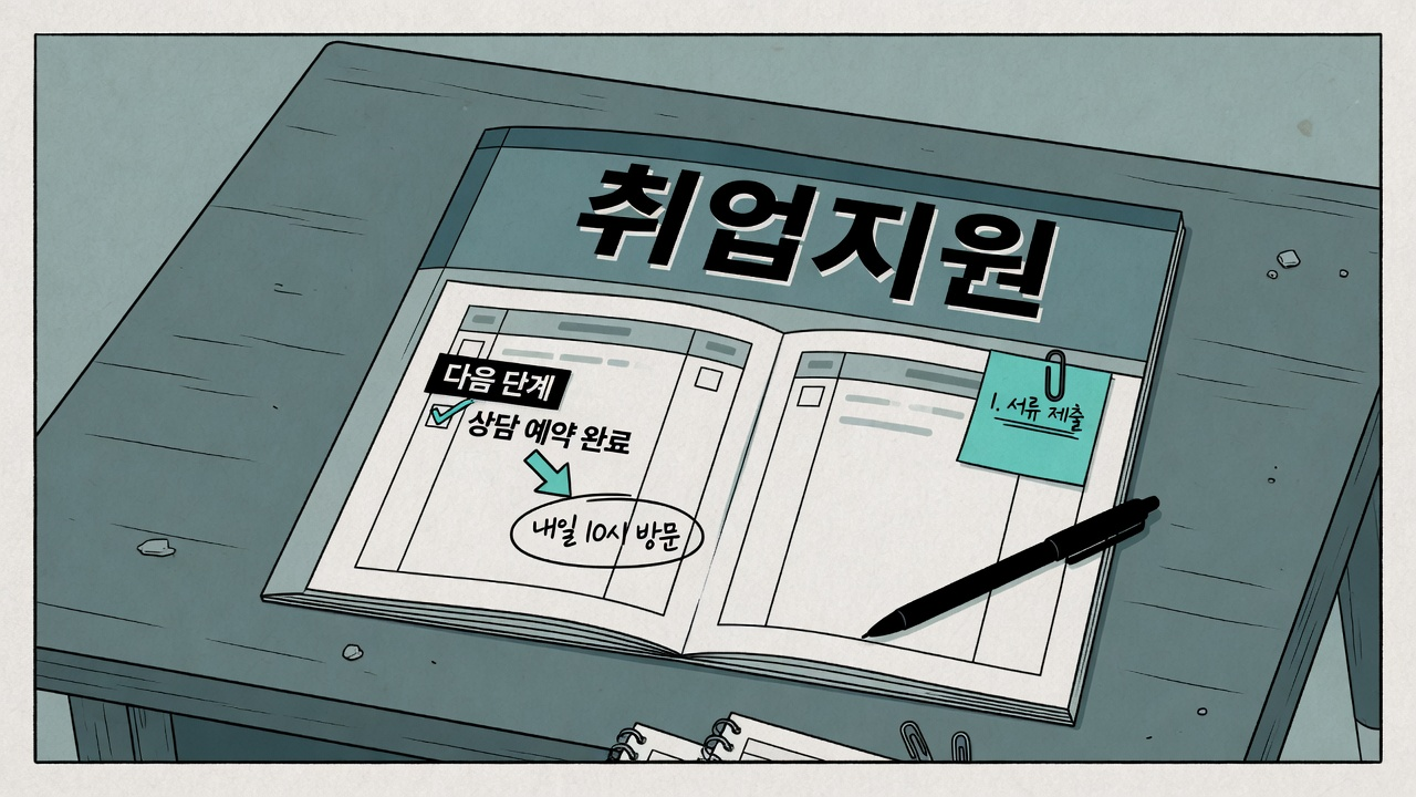국민취업지원제도 신청 I·II유형·구직촉진수당 (2026)