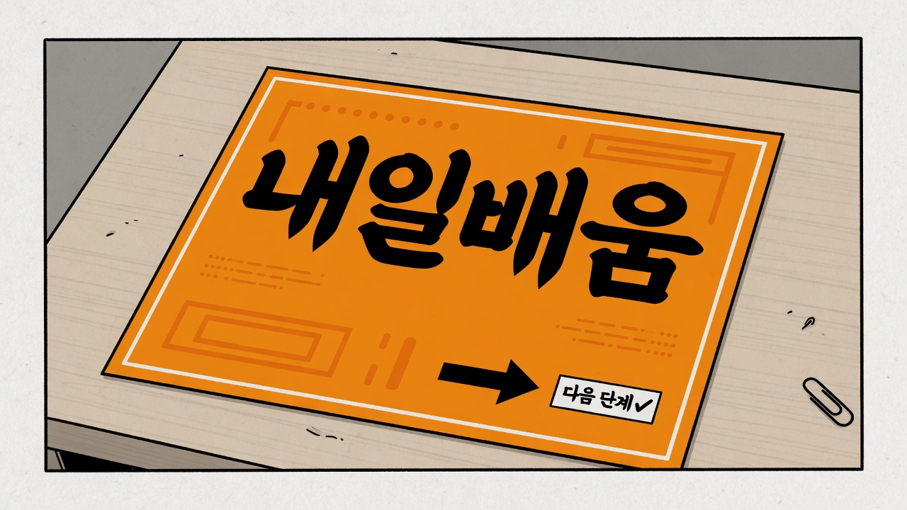 내일배움카드 신청 자격 5년 한도·사용처 (2026)