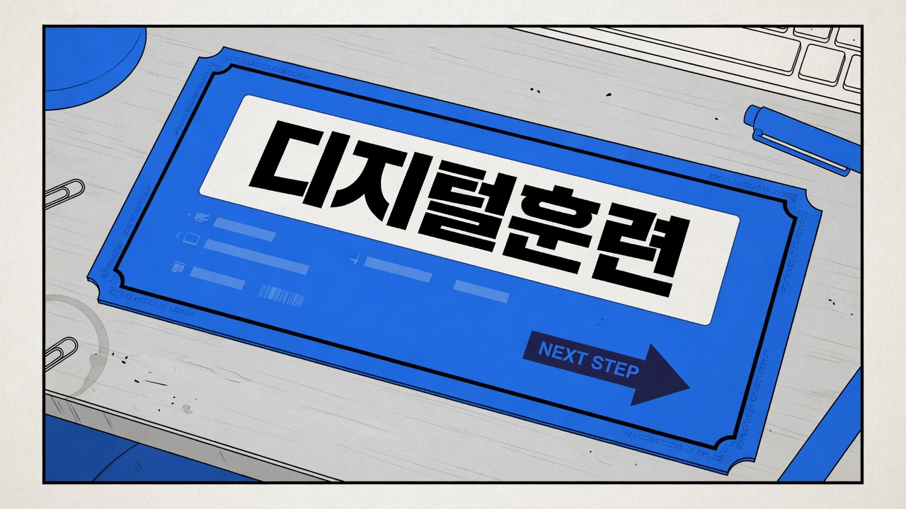 K-디지털 트레이닝 참여 자격·과정 찾기 (2026)