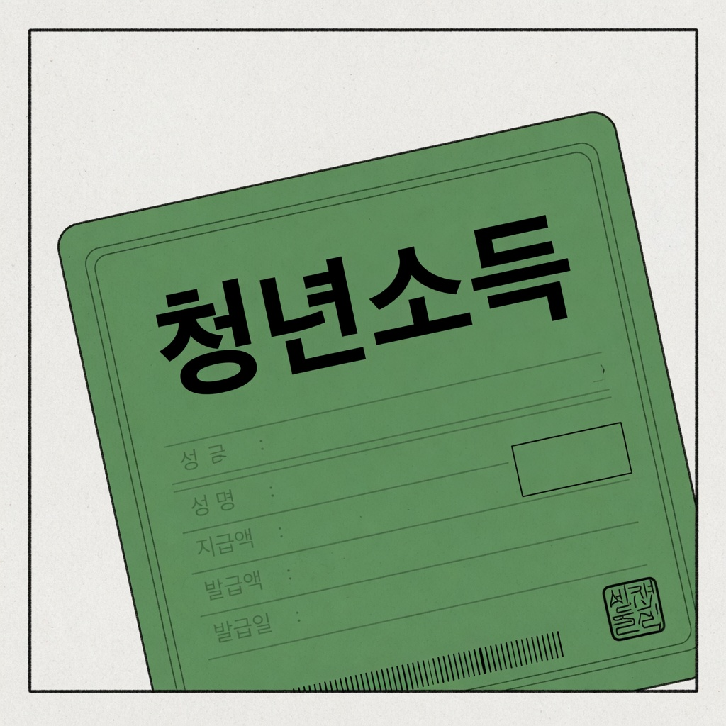 경기도 청년기본소득 신청 잡아바·분기 25만 원 (2026)