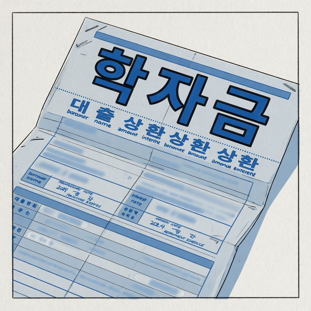 학자금대출 조건·신청 자격 확인 (2026년 2학기)